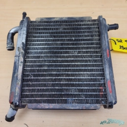 Radiateur Aprilia SR 50 2T  ZD4MZ de 1997 à 2000