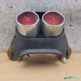 Feu arrière Aprilia SR 50 2T  ZD4MZ de 1997 à 2000