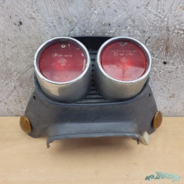 Feu arrière Aprilia SR 50 2T  ZD4MZ de 1997 à 2000