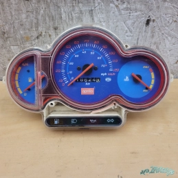 Compteur Aprilia SR 50 2T  ZD4MZ de 1997 à 2000