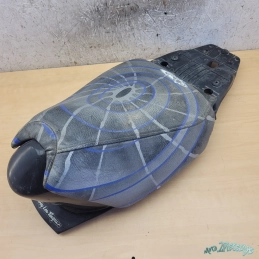 Selle conducteur Aprilia SR 50 2T  ZD4MZ de 1997 à 2000