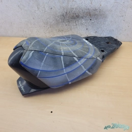 Selle conducteur Aprilia SR 50 2T  ZD4MZ de 1997 à 2000