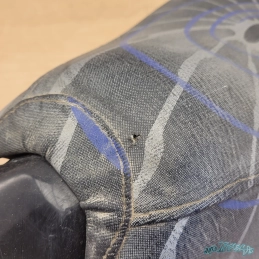 Selle conducteur Aprilia SR 50 2T  ZD4MZ de 1997 à 2000