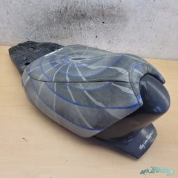 Selle conducteur Aprilia SR 50 2T  ZD4MZ de 1997 à 2000