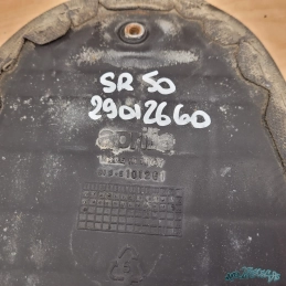 Selle passager Aprilia SR 50 2T  ZD4MZ de 1997 à 2000