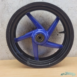 Jante avant Aprilia SR 50 2T  ZD4MZ de 1997 à 2000