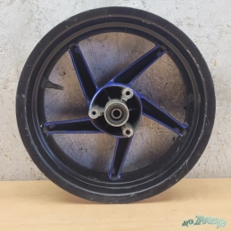 Jante avant Aprilia SR 50 2T  ZD4MZ de 1997 à 2000