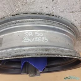 Jante avant Aprilia SR 50 2T  ZD4MZ de 1997 à 2000