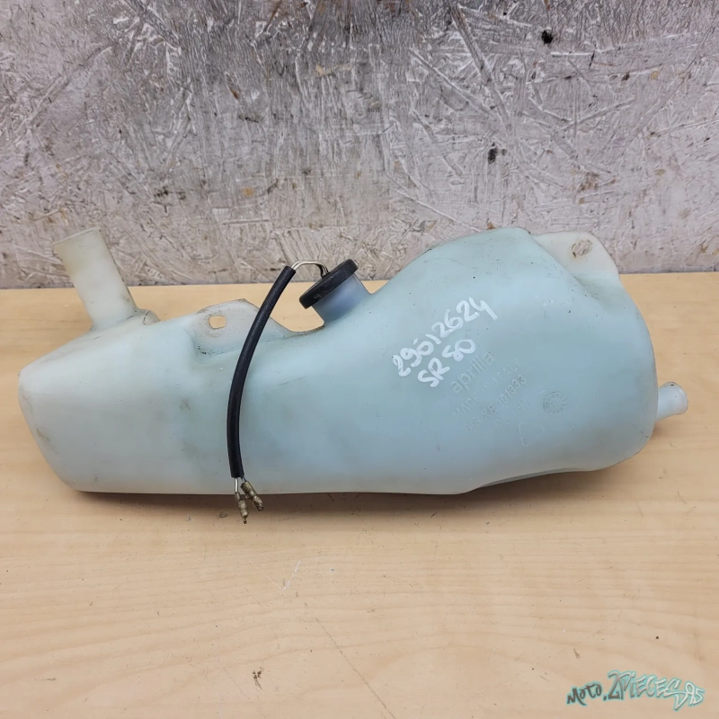 Réservoir d'huile Aprilia SR 50 2T  ZD4MZ de 1997 à 2000