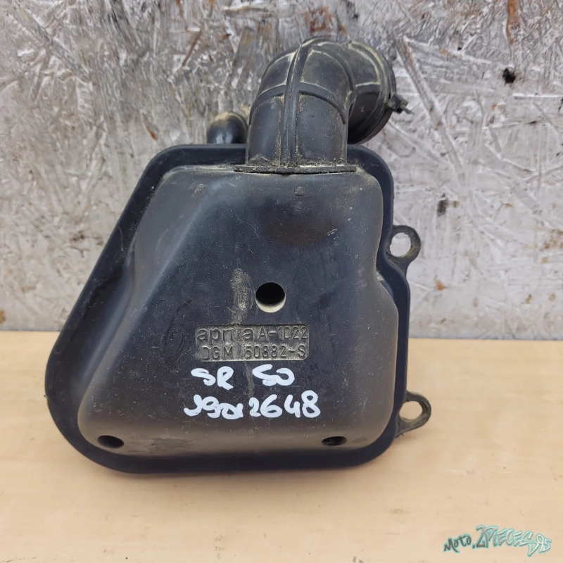 Boite à air Aprilia SR 50 2T  ZD4MZ de 1997 à 2000