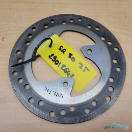 Disque frein avant Aprilia SR 50 2T  ZD4MZ de 1997 à 2000