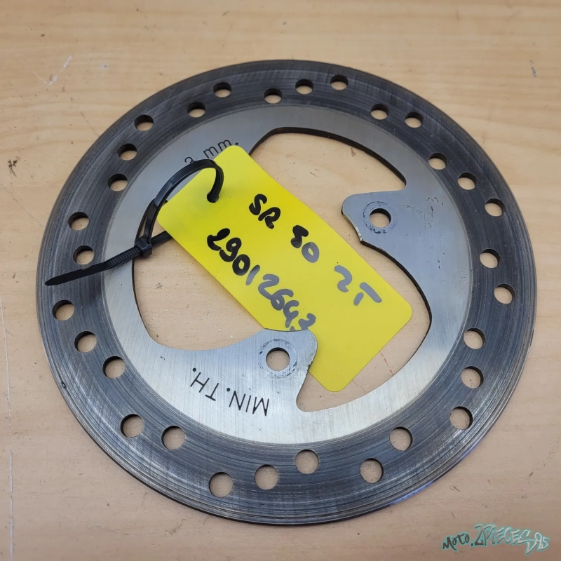 Disque frein avant Aprilia SR 50 2T  ZD4MZ de 1997 à 2000