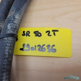 Durite d'eau Aprilia SR 50 2T  ZD4MZ de 1997 à 2000