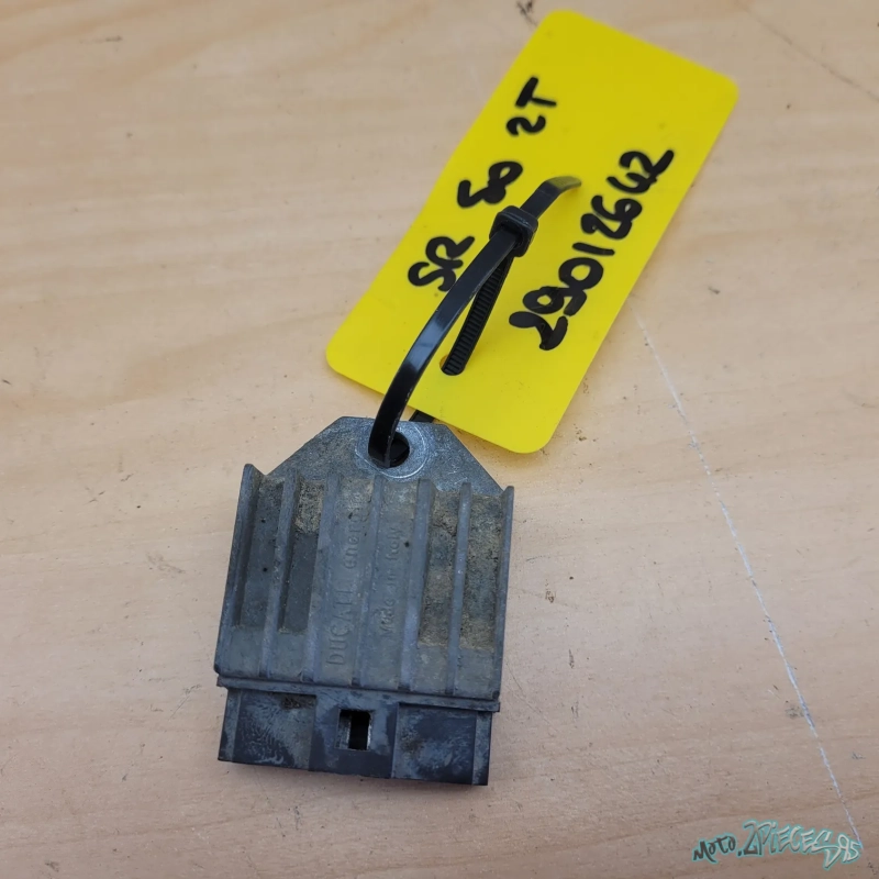 Régulateur Aprilia SR 50 2T  ZD4MZ de 1997 à 2000