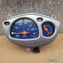 Compteur Yamaha MBK XC Cygnus Flame X 125  De 2004 à 2006 - 18 547 Km