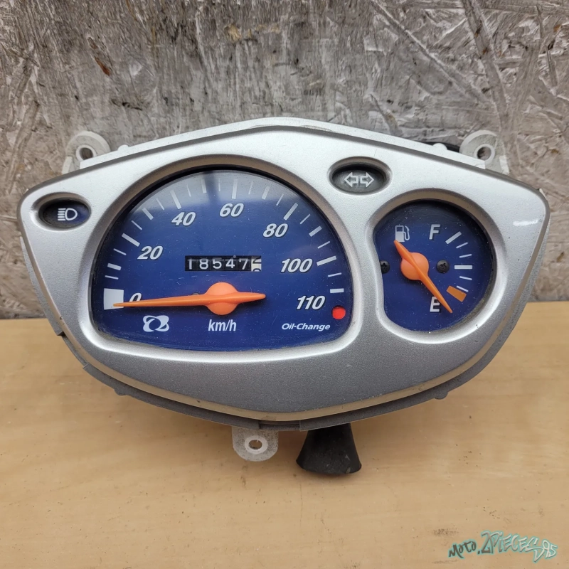 Compteur Yamaha MBK XC Cygnus Flame X 125  De 2004 à 2006 - 18 547 Km
