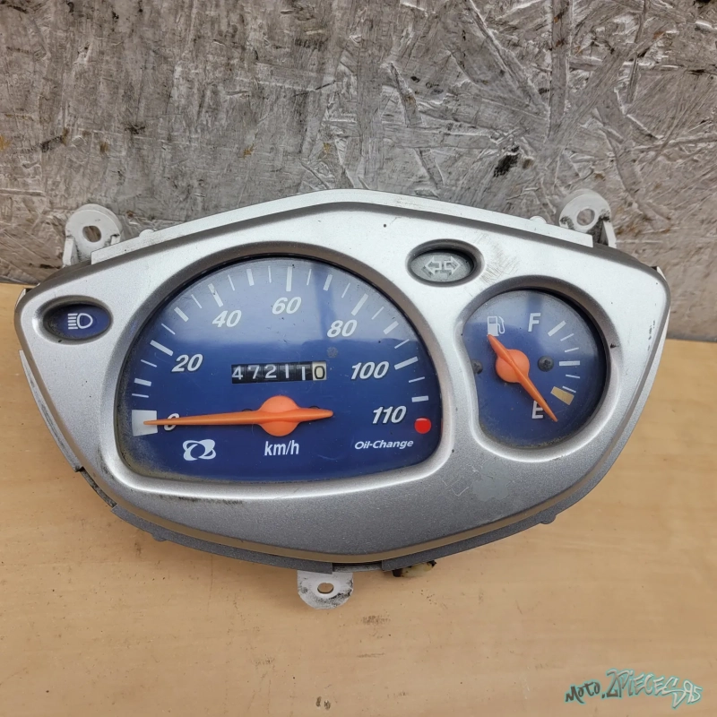 Compteur Yamaha MBK XC Cygnus Flame X 125  De 2004 à 2006 - 47 211 Km