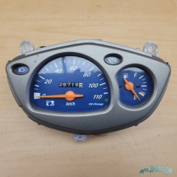 Compteur Yamaha MBK XC Cygnus Flame X 125  De 2004 à 2006 - 26 716 Km