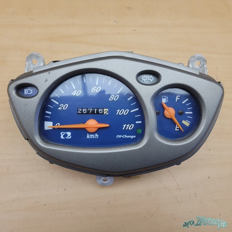 Compteur Yamaha MBK XC Cygnus Flame X 125  De 2004 à 2006 - 26 716 Km