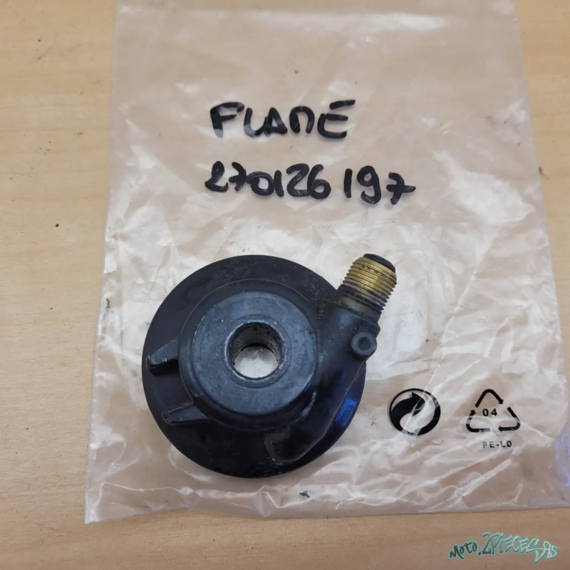 Entraineur de compteur Yamaha MBK XC Flame X 125  De 2004 à 2006