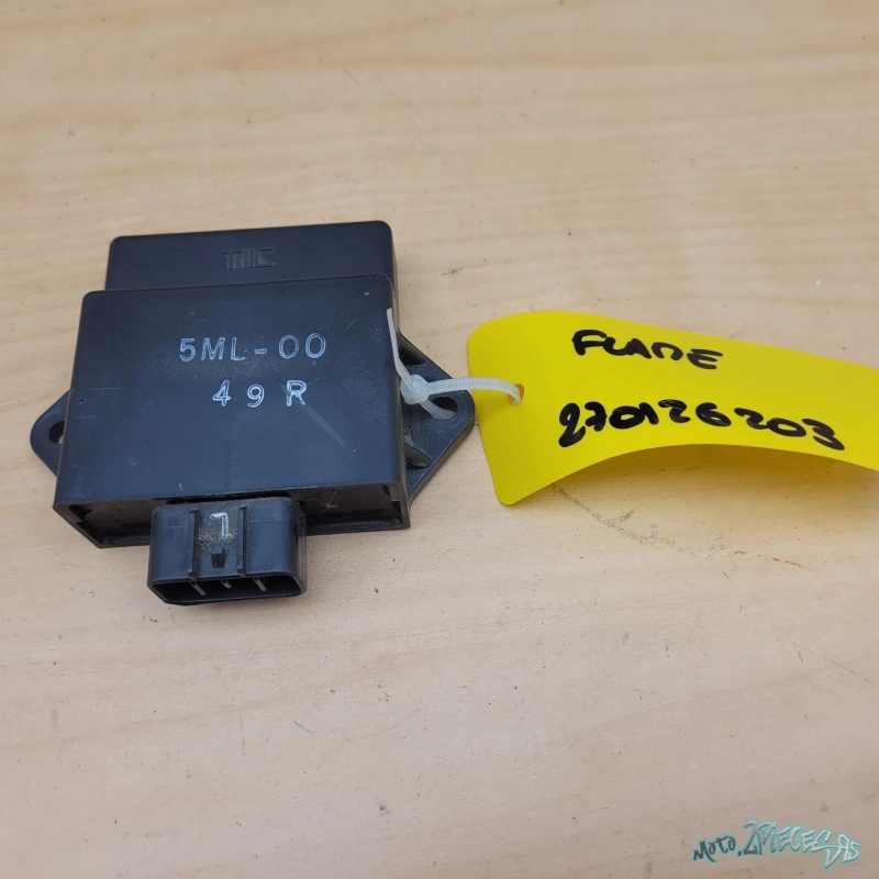 Boîtier CDI Yamaha MBK XC Cygnus Flame X 125  De 2004 à 2006