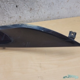 Bas de caisse sabot de marche pied gauche Yamaha MBK XC Cygnus Flame X 125  De 2004 à 2006