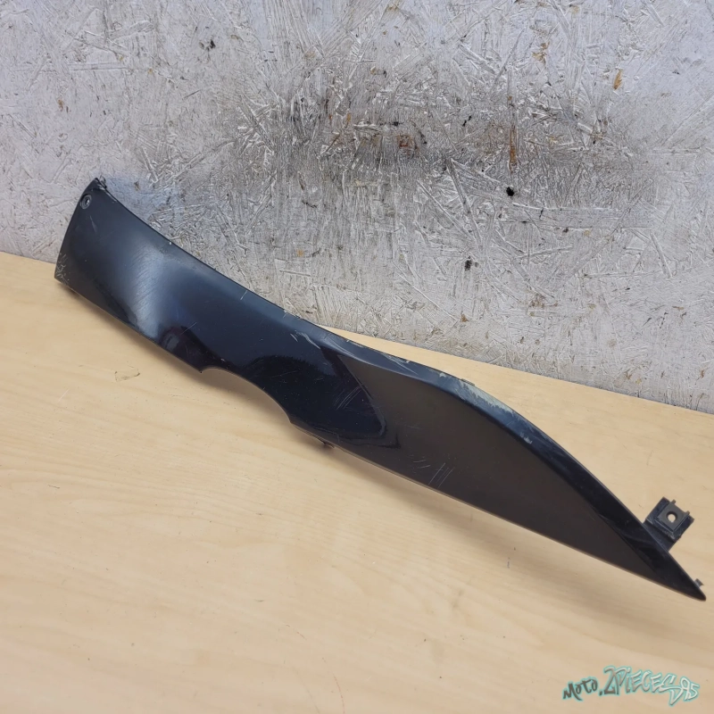 Bas de caisse sabot de marche pied gauche Yamaha MBK XC Cygnus Flame X 125  De 2004 à 2006