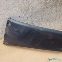 Bas de caisse sabot de marche pied gauche Yamaha MBK XC Cygnus Flame X 125  De 2004 à 2006