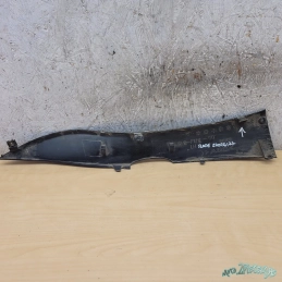 Bas de caisse sabot de marche pied gauche Yamaha MBK XC Cygnus Flame X 125  De 2004 à 2006