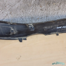 Bas de caisse sabot de marche pied gauche Yamaha MBK XC Cygnus Flame X 125  De 2004 à 2006