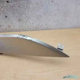 Bas de caisse sabot de marche pied gauche Yamaha MBK XC Cygnus Flame X 125  De 2004 à 2006