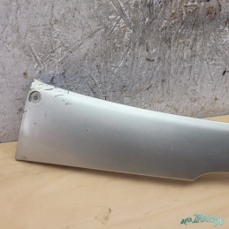 Bas de caisse sabot de marche pied gauche Yamaha MBK XC Cygnus Flame X 125  De 2004 à 2006