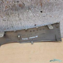 Bas de caisse sabot de marche pied gauche Yamaha MBK XC Cygnus Flame X 125  De 2004 à 2006