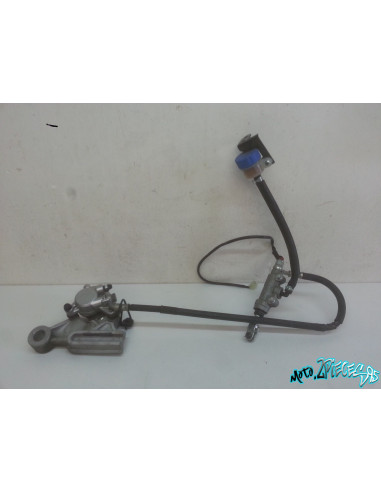 Kit frein Arrière Yamaha 125 WRx WR WR WRX WRR Kit frein Arrière Yamaha 125 WRx WR WR WRX WRR