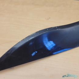 Bas de caisse sabot de marche pied droit Yamaha MBK XC Cygnus Flame X 125  De 2004 à 2006