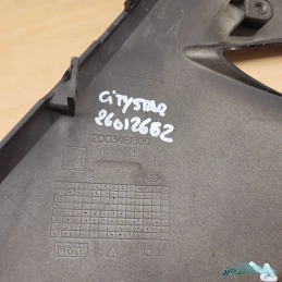 Carénage avant gauche Peugeot Citystar