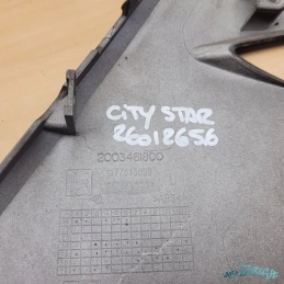 Carénage avant gauche Peugeot Citystar