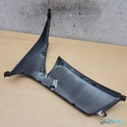 Carénage avant gauche Peugeot Citystar