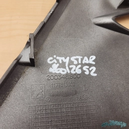 Carénage avant gauche Peugeot Citystar