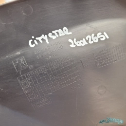 Carénage sous selle Gauche Peugeot Citystar 50 125