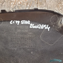 Carénage avant droit Peugeot Citystar