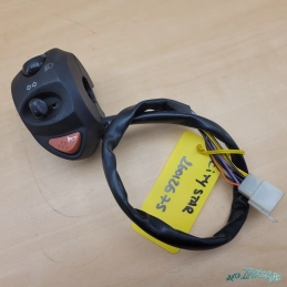 Commodo gauche Peugeot Citystar 50 125