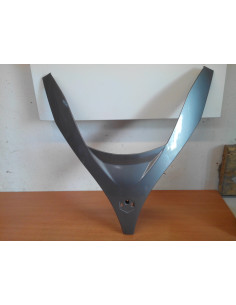 V de face avant Piaggio MP3 Gris