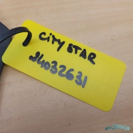 Trappe réservoir Peugeot Citystar