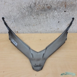 Face avant centrale Peugeot Citystar Noir