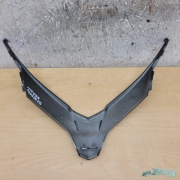 Face avant centrale Peugeot Citystar Noir