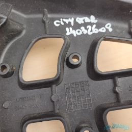 Support top case Peugeot Citystar