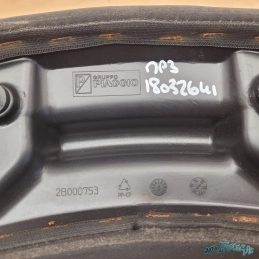 Dosseret de selle Piaggio Mp3