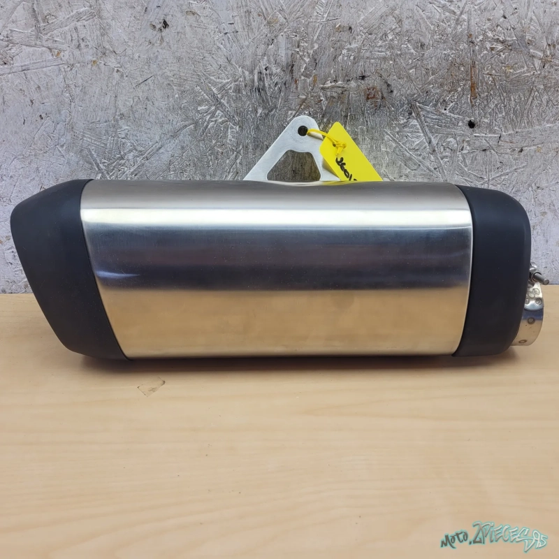 Silencieux triumph speed triple 1200 RR RS De 2021 à 2026