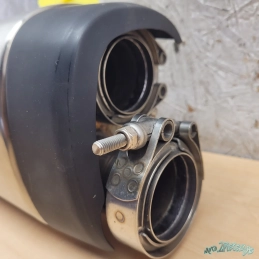 Silencieux triumph speed triple 1200 RR RS De 2021 à 2026